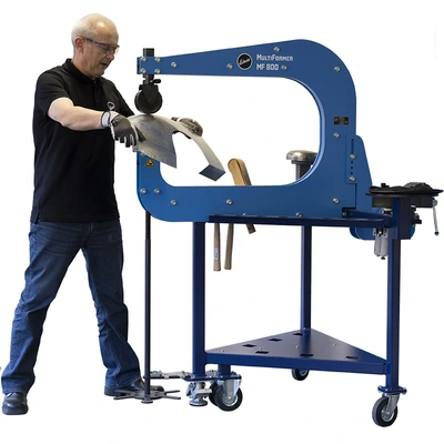 New | in-Stock ECKOLD MF 800 Shape Benders Illinois US | Olympus Machinery Group #1351410