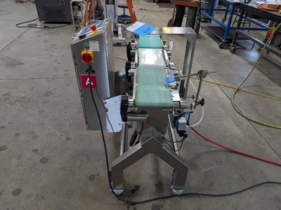 USED METTLER-TOLEDO BELTWEIGH XC