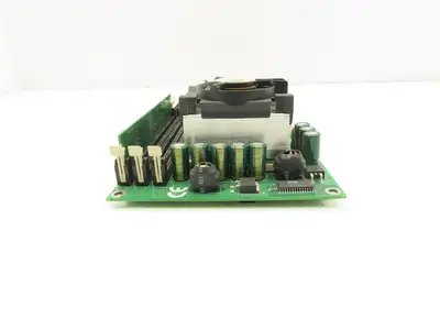 AP-370CFV2.0B PLC CPU Circuit Board Module