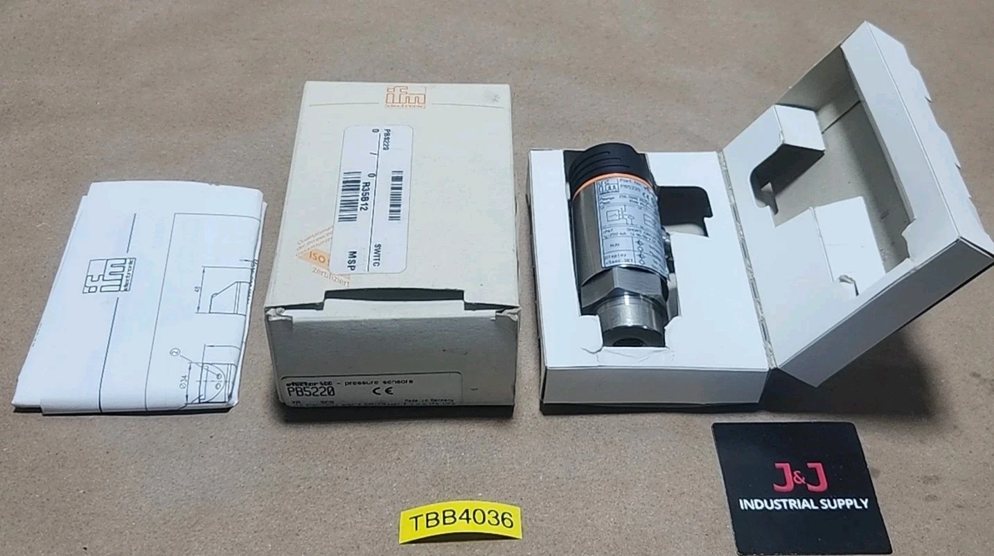 NEW Efector PB5220