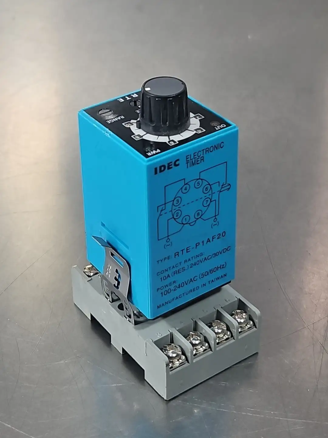 USED IDEC IDEC RTE-P1AF20
