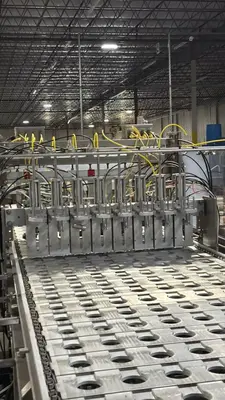 Used WORLD CUP 81-12 Filling Machines Illinois US | M&M Equipment Corp. #1228675