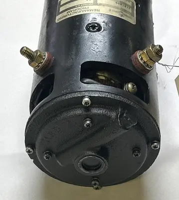 Used UNISOURCE 3181069 D.C. Motors Ohio US | Surplus Asset Holdings #1226494