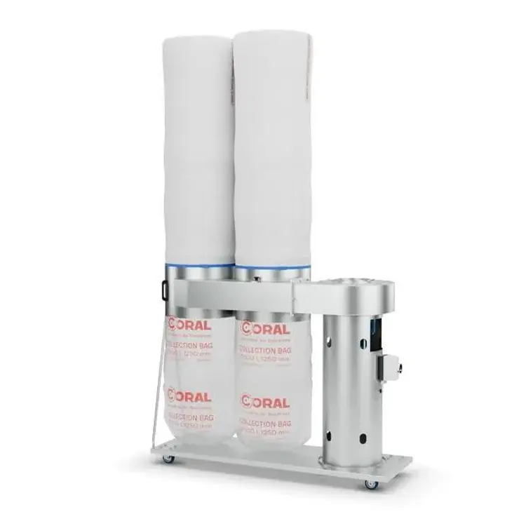 New | in-Stock CORAL BAGF500 Dust Collector filters Wisconsin US | John G Weber Co Inc #1327613
