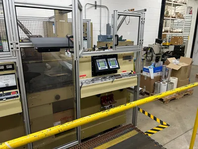 MARK ANDY 4120 Printing & Converting, label press | Mark One Machinery (33)