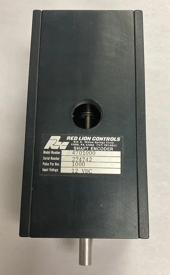New | in-Stock RED LION CONTROLS 4701000 Pulse Generators | Surplus Asset Holdings #1227621