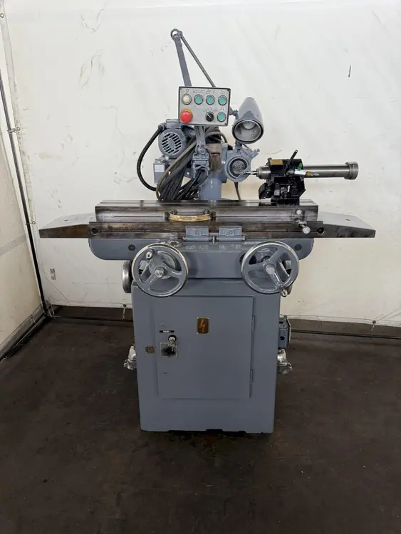 Used 1988 TOOLMEX NUA-25M Tool & Cutter Grinders Ohio US | G-2000, Inc. #1082010