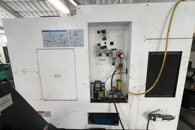 2016 MAZAK NEXUS QUICK TURN 450-II CNC Lathes | Midstate Machinery (9)