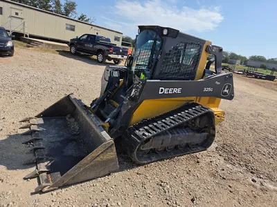 Used 2023 JOHN DEERE 325G Compact Track Loaders Arizona US | Crossford Machinery Group #1405029