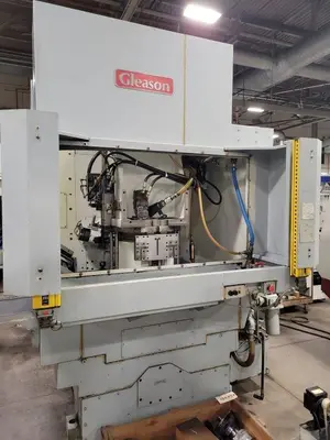 2000 GLEASON PHOENIX 400GH GEAR HOBBERS (CNC) | Piselli Enterprises (5)