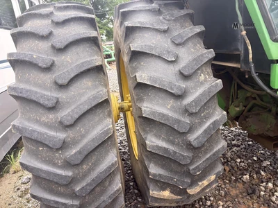 Used 1982 JOHN DEERE 4640 Agricultural Tractors Tennessee US | Moore Equipment #1517291