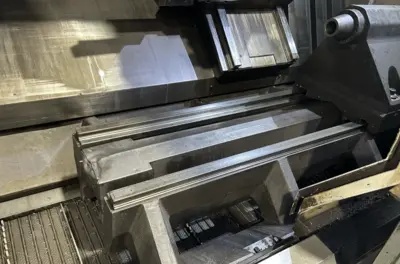 2014 HAAS ST-40T CNC Lathes | Toolquip, Inc. (8)