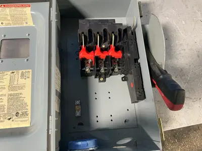 Used SQUARE D CHU362AWK Switchgears Ohio US | HGR 24 #1316416