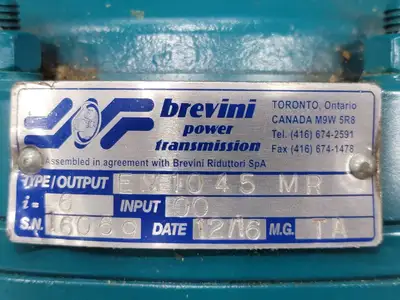 USED BREVETTI EM1045 MR