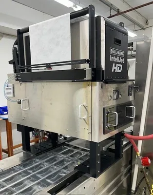 2021 BELLMARK INTELIJET HD PRINTER Printing & Converting, Digital Printing | Mark One Machinery (13)