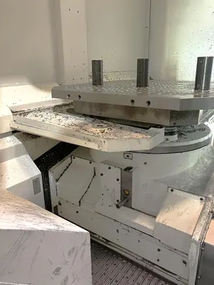 USED 2014 MAZAK VORTEX E-1060V/8