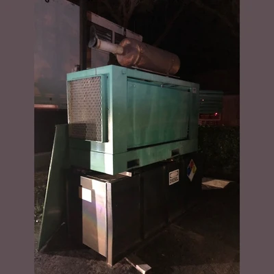 USED CUMMINS ONAN 30.0 DL6-15R
