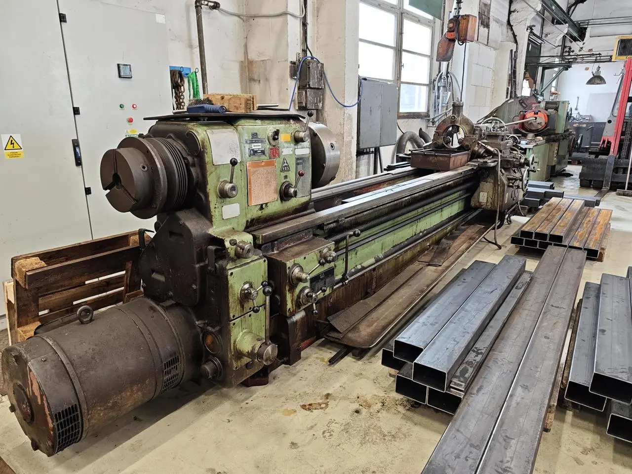 USED TOS SU 63 A