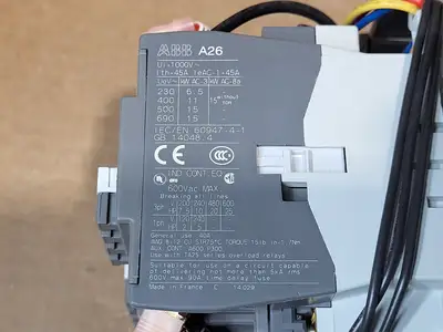 New | in-Stock ABB A26-30-01 Switchgears British Columbia CA | Lenmark #835754