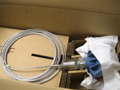 NEW Rosemount 5302 HA1S1V5AE0300RAE5M1W3WUR8743
