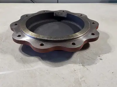NEW DIESTER MACHINE VS-725 000725-FP01