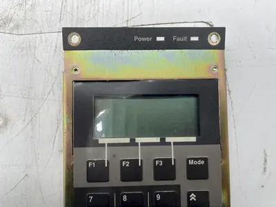 HANTRONIX INC 1604A-9907 CONTROL PAD STOCK #16168