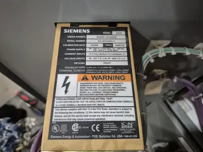 USED SIEMENS TIASTAR