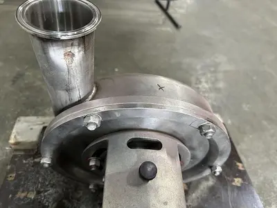 USED ALFA LAVAL LKH-25