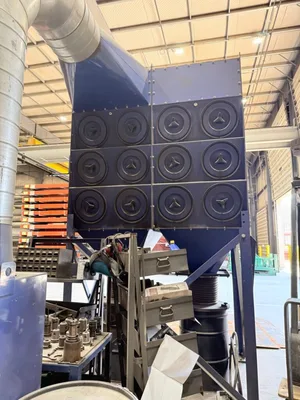 Used 2015 MESSER TMC4500 DB Plasma Cutters Georgia US | The Equipment Hub #1338064