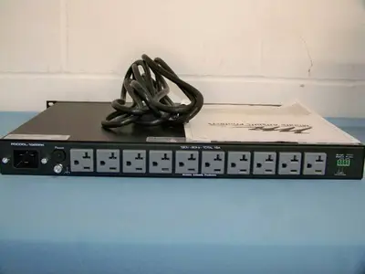 PARTS / REPAIR items - Speaker, Mini PC, Antenna, Power Distribution/Cooling Unit, Wall Plate