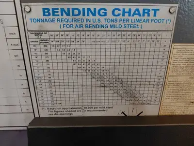 2012 DURMA ADR 37220 Press Brakes | Used Fab Machines (13)