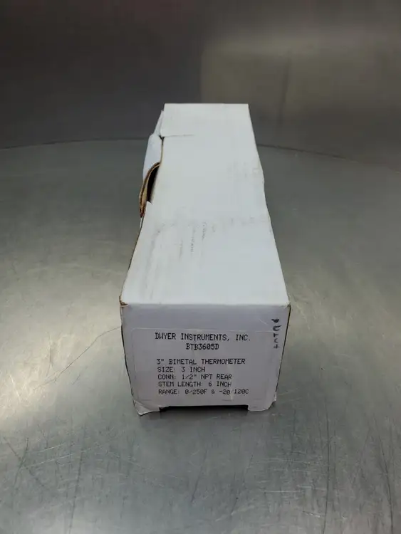 Used DWYER _UNKNOWN_ Temperature and Pressure Testers South Carolina US | Palmetto Automation #1160027