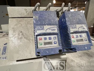 USED DUBOIS SP-12 LINEAL SPRAYER
