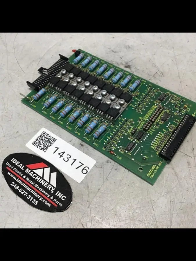 USED BACHMANN ELECTRONIC E06149/00 002