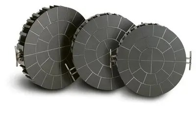 Daub DR Bun Divider Rounder