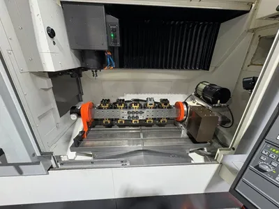 2022 OKUMA GENOS M560-V Vertical Machining Centers | Machinery Resources International (6)