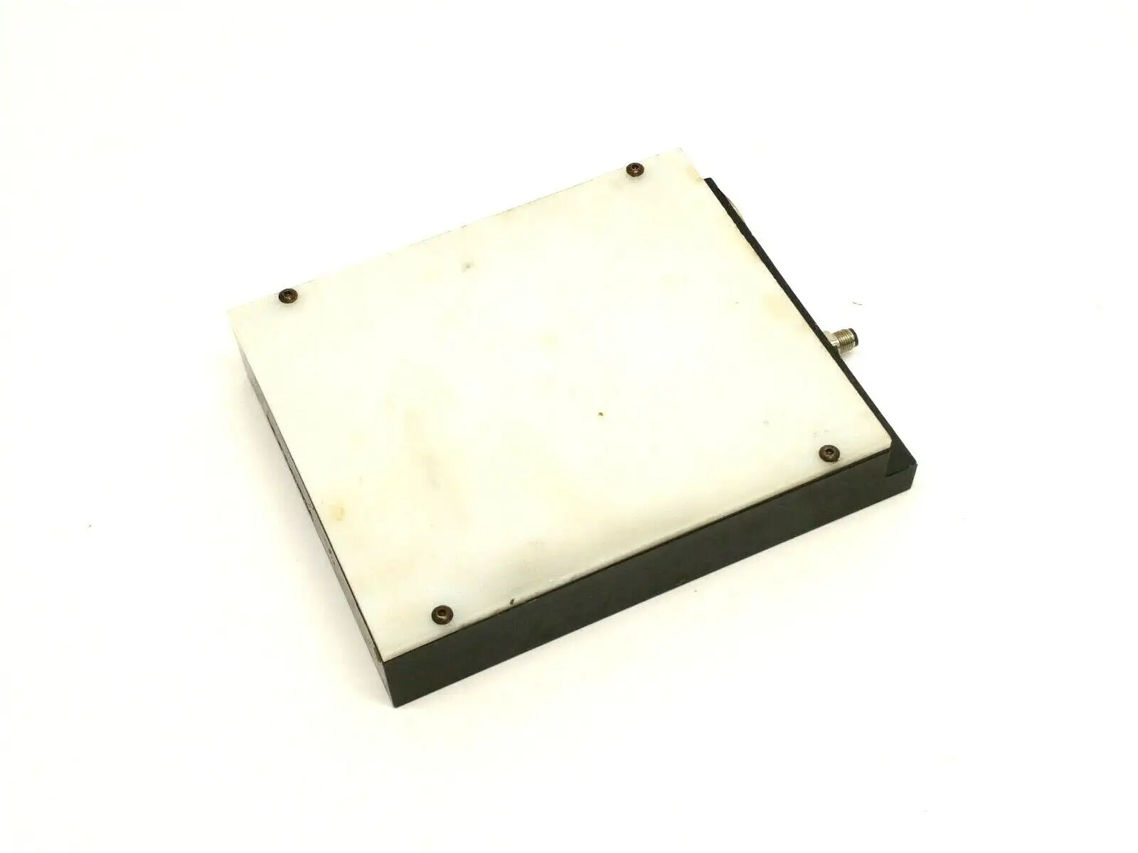QCF104M934 | Light Assembly IEC 3-Pin Plug Backlight Red 3x4 - Used