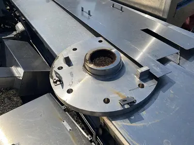 Used TOTE BIN SYSTEMS INC. _UNKNOWN_ Drum-Tumble Mixers North Carolina US | DH Griffin Used Equipment #1383363