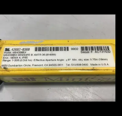 USED STI MS4336BX