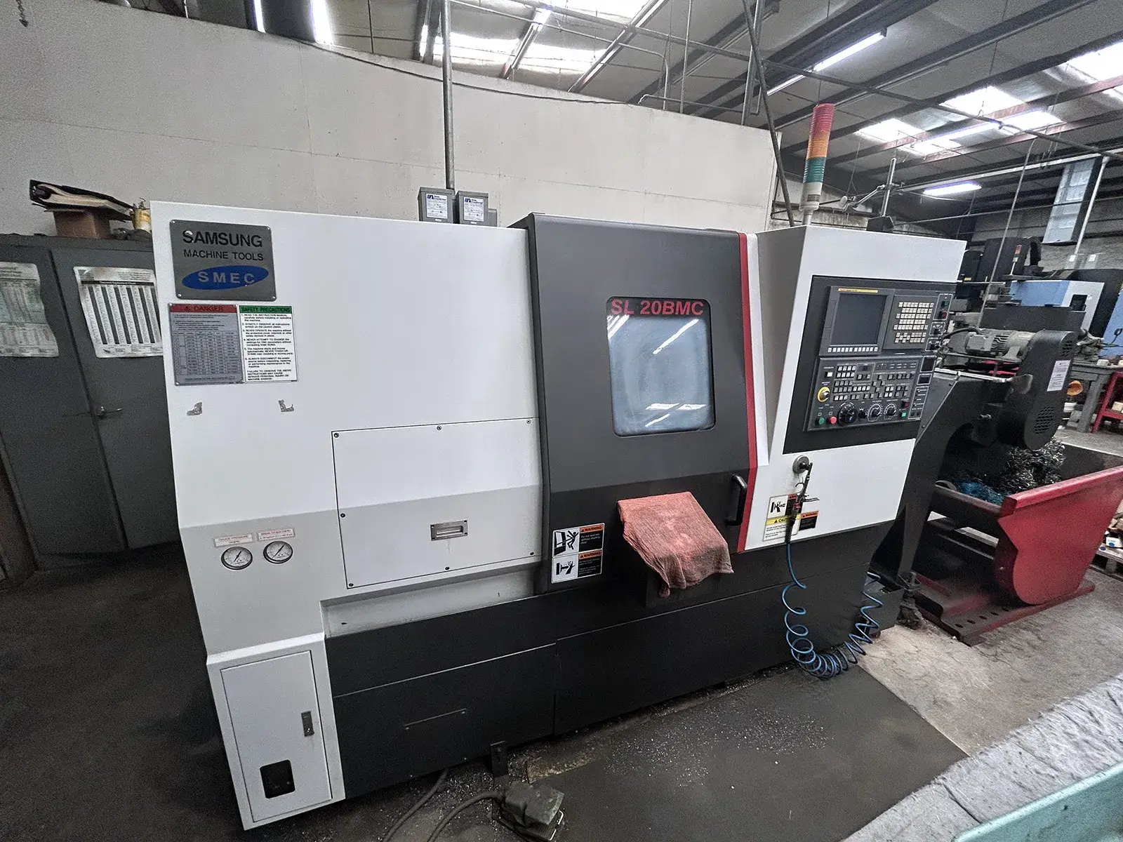 USED 2017 Samsung SL20BMC/500