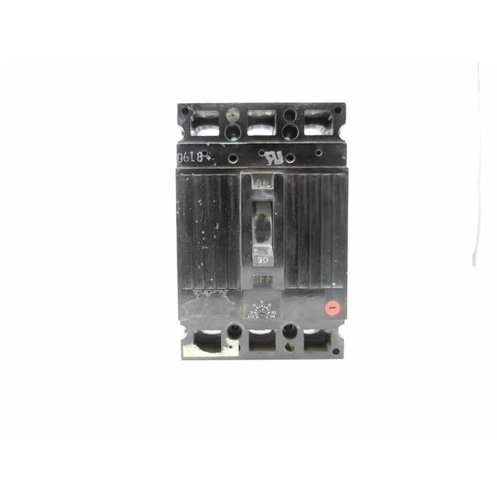General Electric 3 Pole 30 Amp Breaker