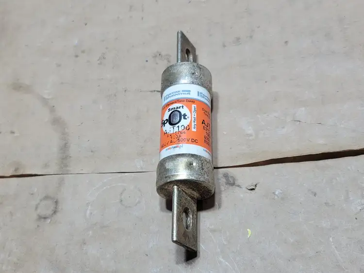 Used FERRAZ SHAWMUT AJT100 Misc Electrical & Power Parts British Columbia CA | Lenmark #1438870