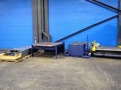 USED 2008 LANTECH 200/75