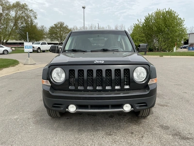 USED 2013 JEEP PATRIOT