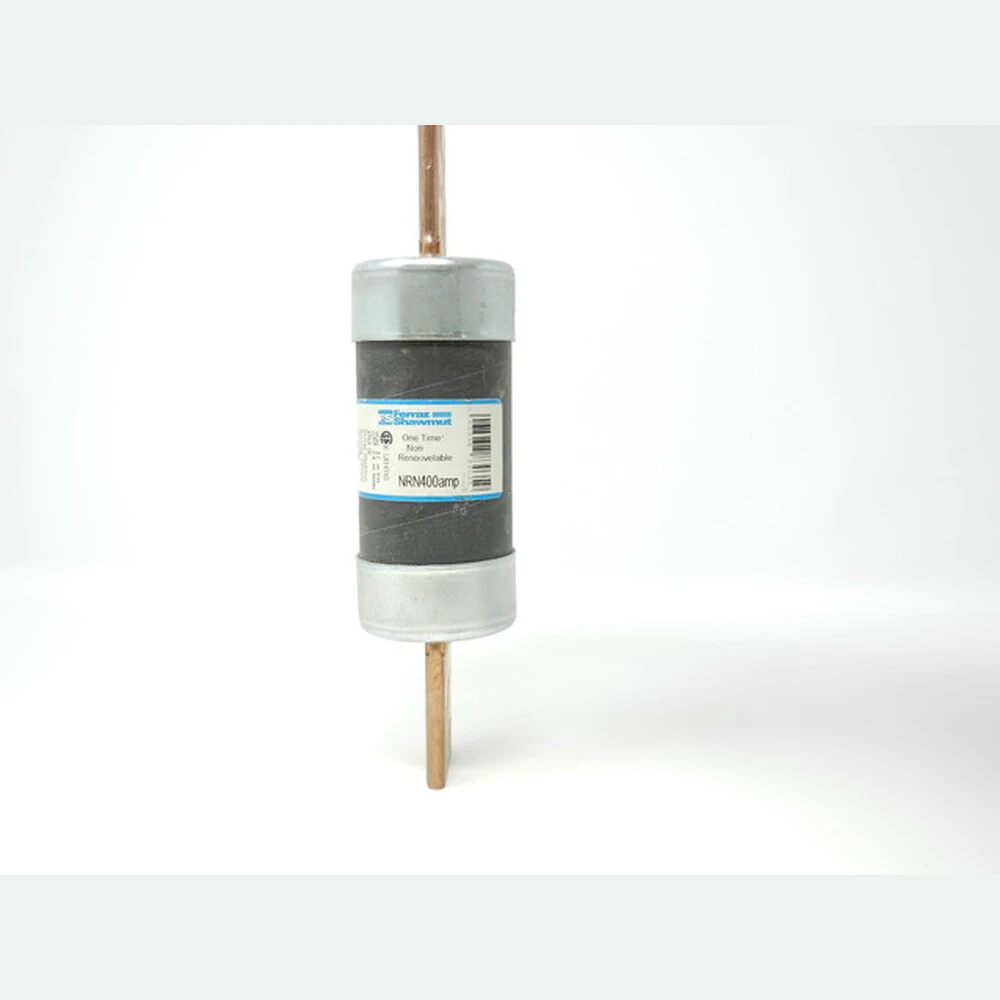 400 AMP FERRAZ SHAWMUT 0NE TIME FUSE