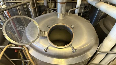 30 BBL ABE 3-Vessel Brewhouse System –
