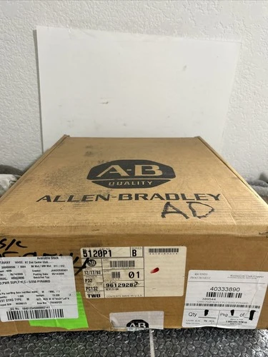 NEW Allen-Bradley 96129272