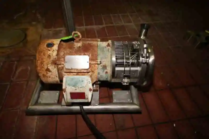 USED WAUKESHA M/N C218