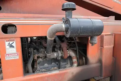 USED TRAVERSE LIFT TL-10049
