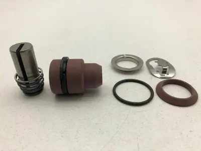 Asco Red Hat 170190 Valve Repair Kit (Believed To Be Complete)